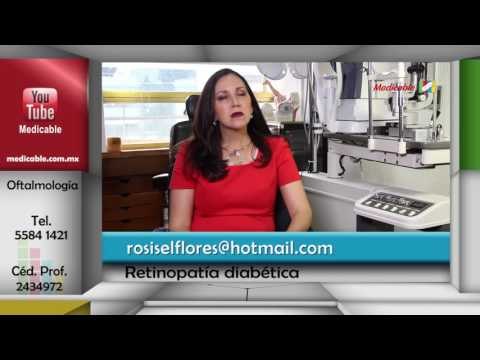 ¿Qué es la retinopatía diabética?