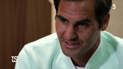 Roger Federer : "Je ne viens pas à Roland Garros en me disant, c'est ma dernière"