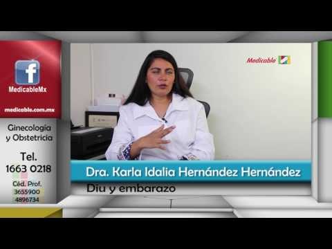 ¿Se puede presentar un embarazo a pesar de tener el DIU?