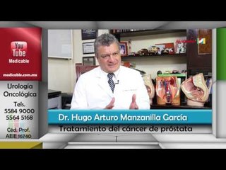 ¿Qué opciones de tratamientos no quirúrgicos existen para el cáncer de próstata?