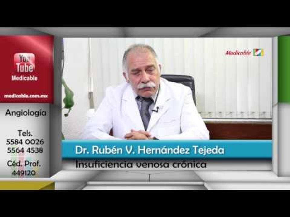¿Cómo puede prevenirse el desarrollo de la insuficiencia venosa crónica?