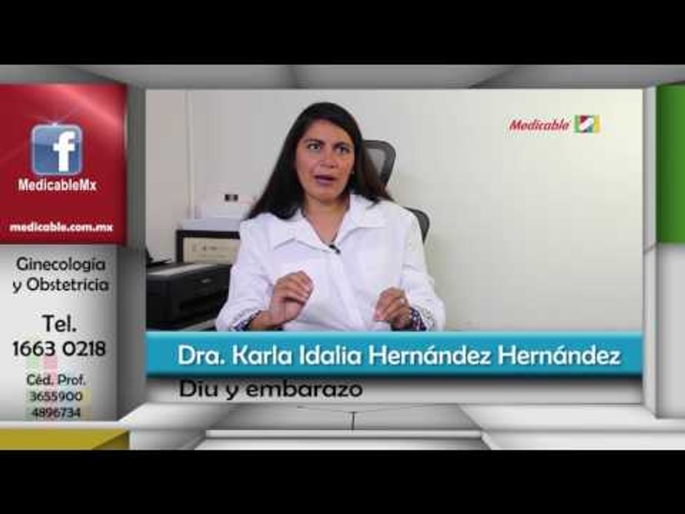 ¿Es conveniente retirar el DIU si se está embarazada?