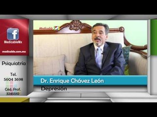 ¿Por qué es importante tratar a tiempo la depresión?