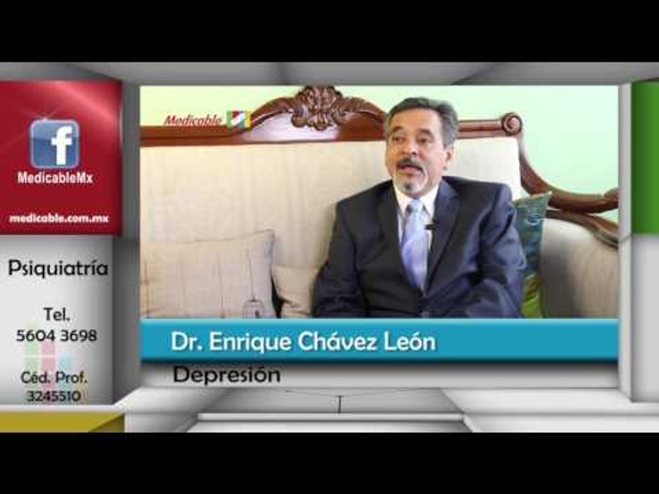 ¿Por qué es importante tratar a tiempo la depresión?