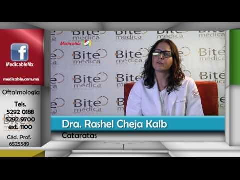 ¿Hay forma de prevenir las cataratas?