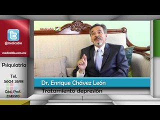 ¿Cómo se trata la depresión?