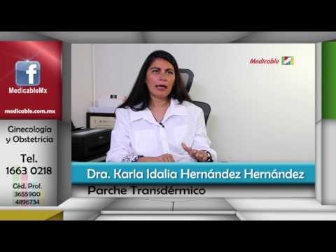 ¿Es recomendable el uso del parche transdérmico en adolescentes?