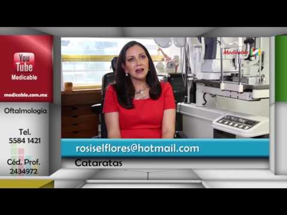 ¿Cómo se afecta la calidad de vida de quienes padecen cataratas?