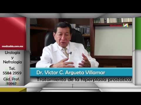 ¿Qué opciones de tratamientos no quirúrgicos existen para la hiperplasia prostática?