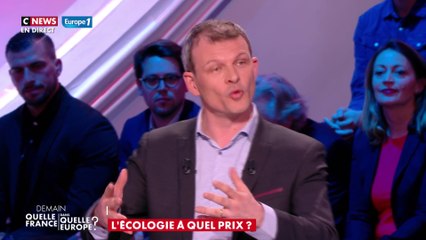Guillaume Balas : «Il faut que la transition écologique soit sociale, c'est-à-dire qu'on n'oppose pas la fin du monde et la fin du mois»