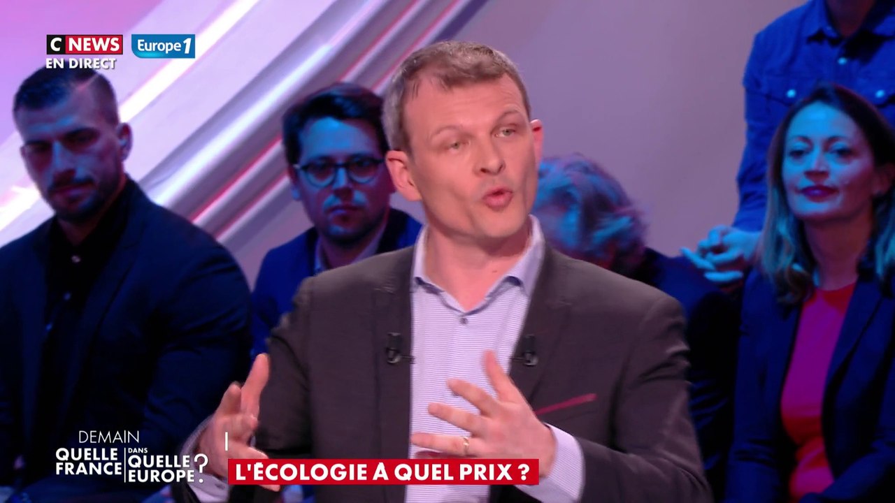 Guillaume Balas : «Il faut que la transition écologique soit sociale, c'est-à-dire qu'on n'oppose pas la fin du monde et la fin du mois»