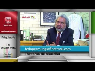 ¿Cómo afecta la ansiedad los procesos mentales?