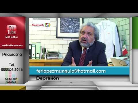 ¿Cómo es el tratamiento para la depresión?