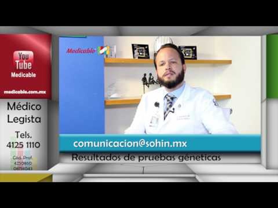 ¿Quién puede tener acceso a los resultados de mis pruebas genéticas?