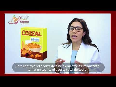 SIGMA - FUENTES DE SODIO