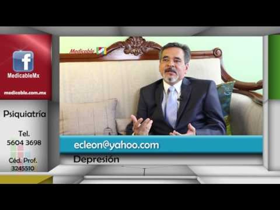 ¿La depresión puede presentarse junto con otras enfermedades mentales?