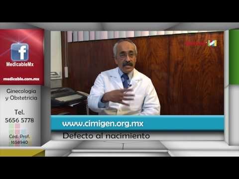 ¿Cómo disminuir los defectos de nacimiento?