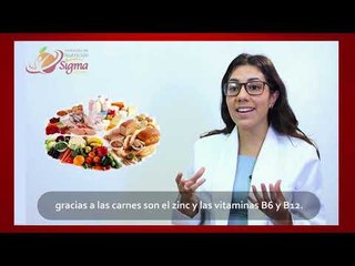 SIGMA - DIETA VEGETARIANA