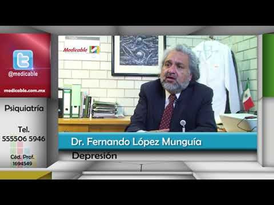 ¿El uso de drogas favorece el desarrollo de la depresión?