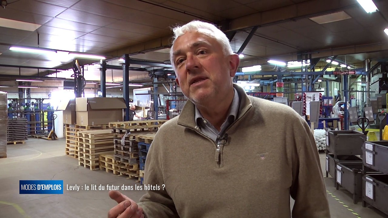 Modes d'emplois - Le levly