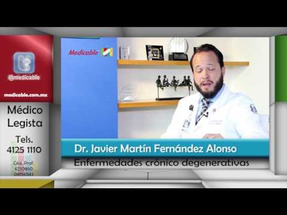 ¿Cuáles son las enfermedades crónico degenerativas que más afectan a la población?