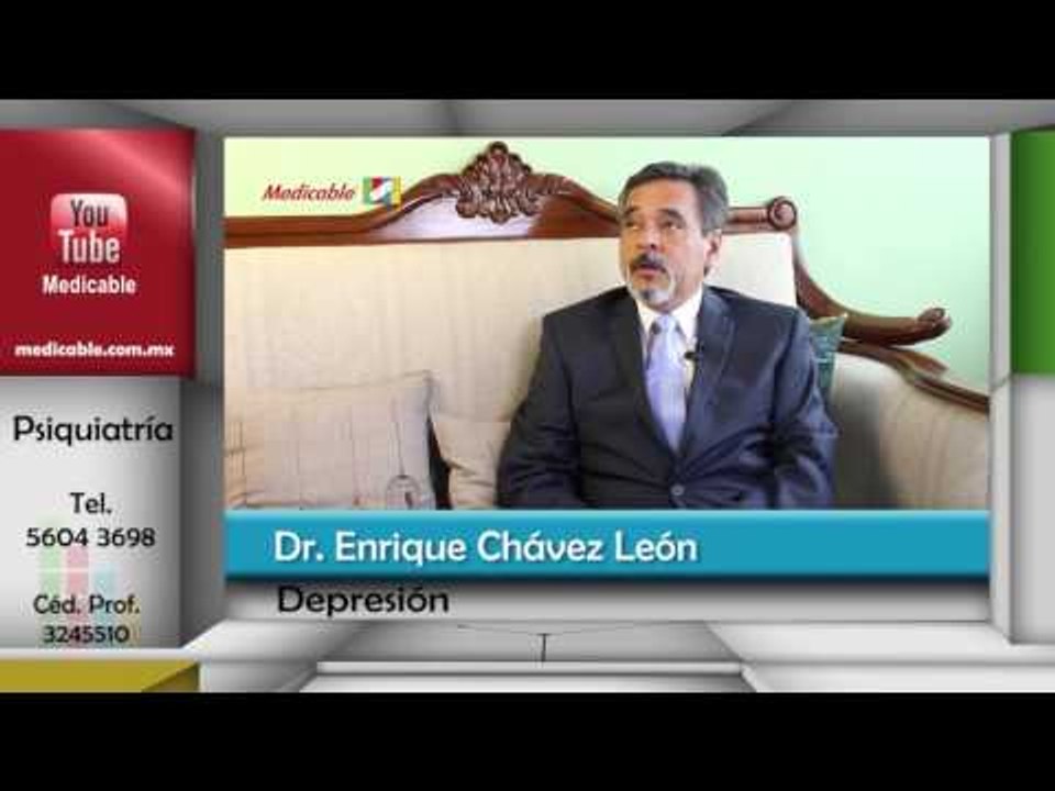 ¿Qué es la depresión?