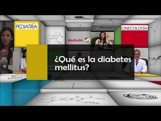 ¿Qué es la diabetes mellitus?