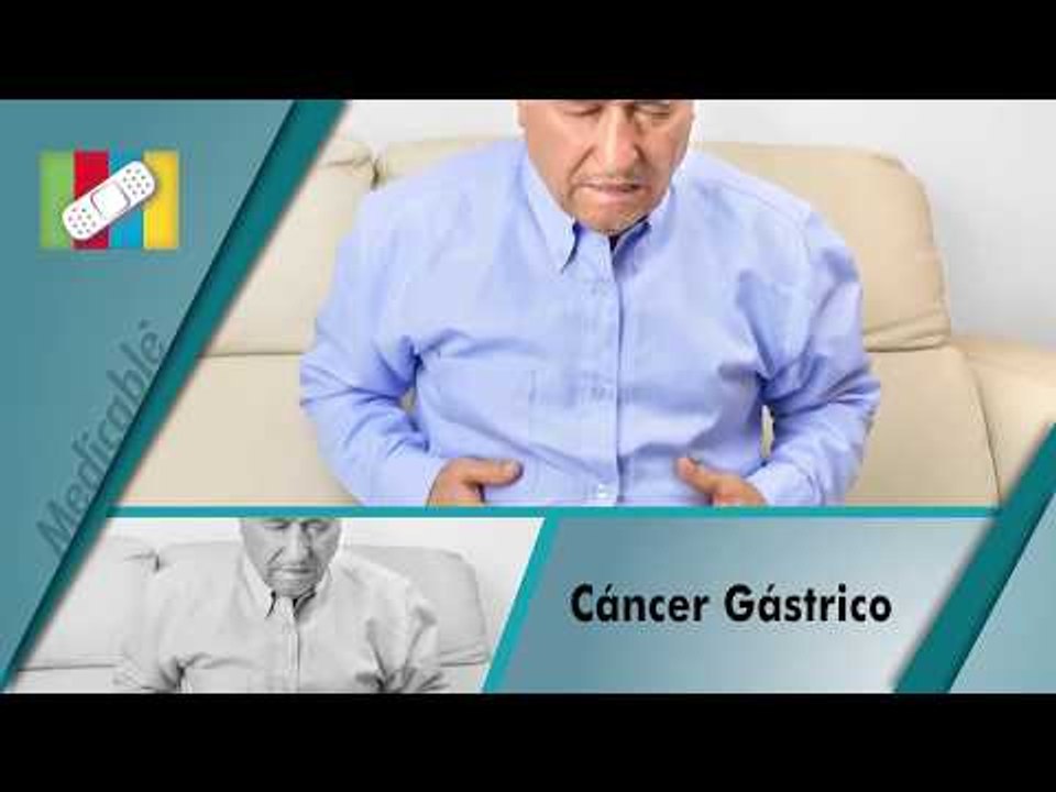CÁNCER GÁSTRICO