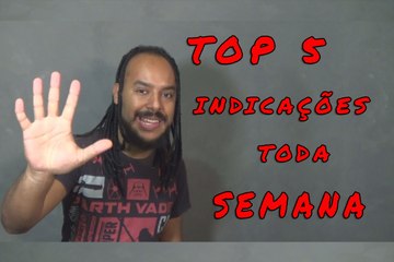 5 indicações