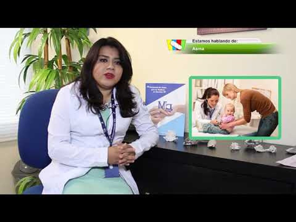 ASMA. Síntomas y Tratamiento