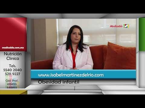 ¿Cuándo llevar a mi hijo con un especialista por su sobrepeso?