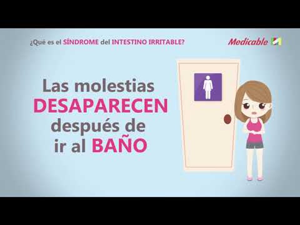 SÍNDROME DE INTESTINO IRRITABLE