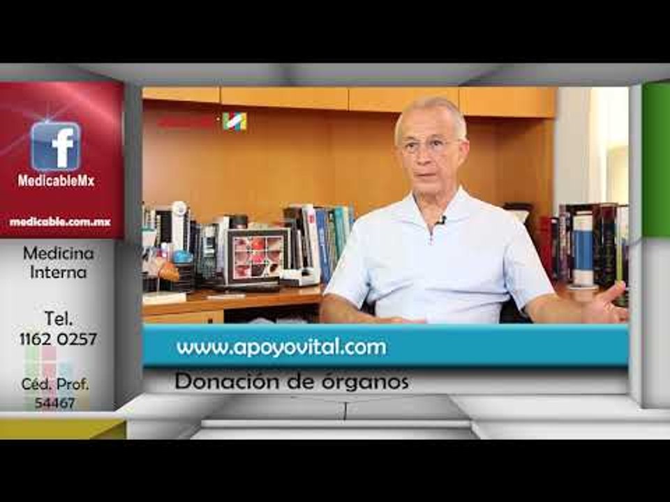 ¿Cuáles son las características para la donación de órganos?