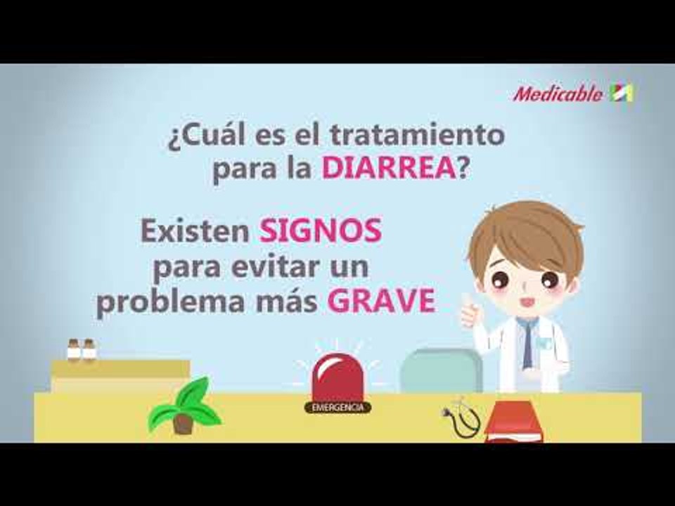 TRATAMIENTO PARA LA DIARREA