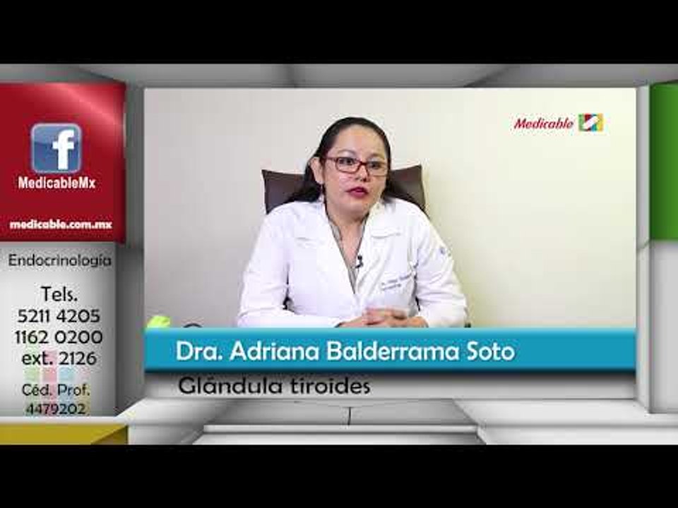 ¿Cuál es la causa de las enfermedades de la glándula Tiroides?
