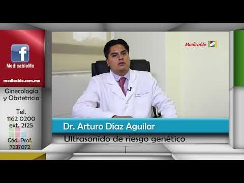 ¿Qué tan efectivo es el ultrasonido de riesgo genético?