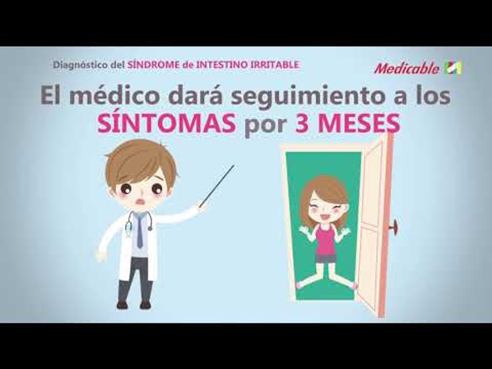 DIAGNÓSTICO DEL SÍNDROME DE INTESTINO IRRITABLE