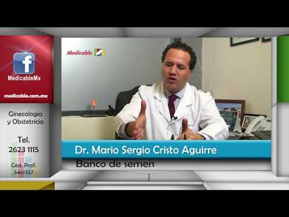 ¿Qué es un banco de semen?