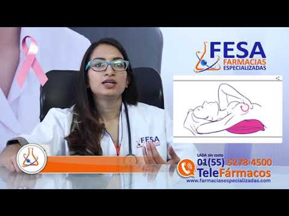 FESA AUTOEXPLORACIÓN MAMARIA