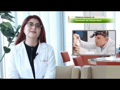 DESVIACIÓN DEL TABIQUE NASAL