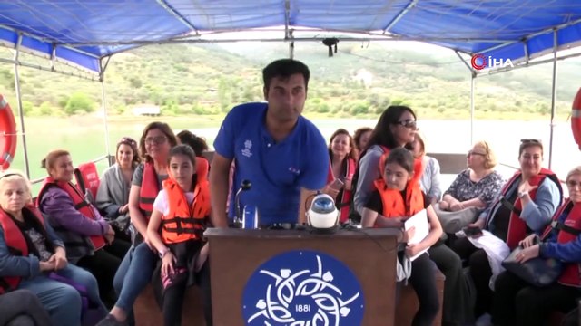 İç Tekne Turizminin Yeni Gözdesi: Arapapıştı Kanyonu