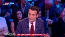 Florian Philippot : «Il y a des Français qui se disent 'je vote mais je ne serai jamais représenté'»