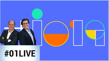 Spécial Google I/O 2019 : toutes les annonces