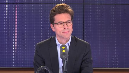 Les "numéros d'autosatisfaction" d'Édouard Philippe "sont indécents au regard de l'exaspération fiscale" des Français, estime Geoffroy Didier