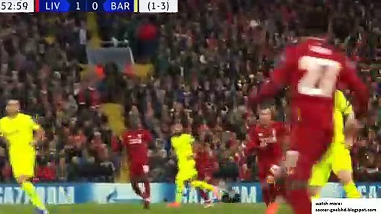Georginio Wijnaldum 2 - 0 (Full Replay)