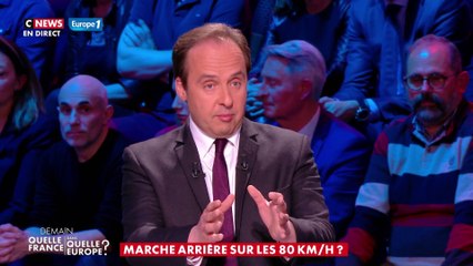 Jean-Christophe Lagarde sur le référendum d’initiative citoyenne