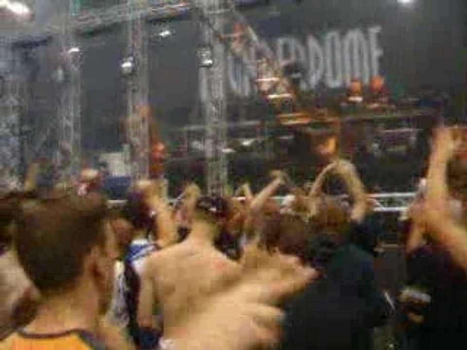 3 Steps Ahead - Drop It - Thunderdome 2003 hardcore gabber