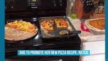 Jill Duggar Congratulates Derick Dillard on Completely Year 1 of Law School By Promoting Her Pizza Recipe