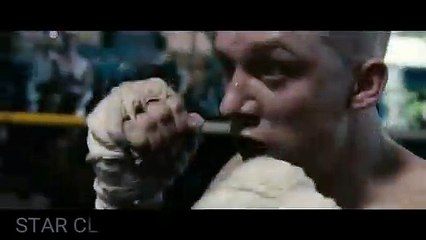 A Prayer Before Dawn - Billy's Fight Scene HD 1080i