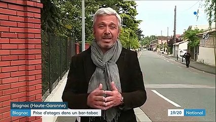 Blagnac : le preneur d'otage est connu des services de police